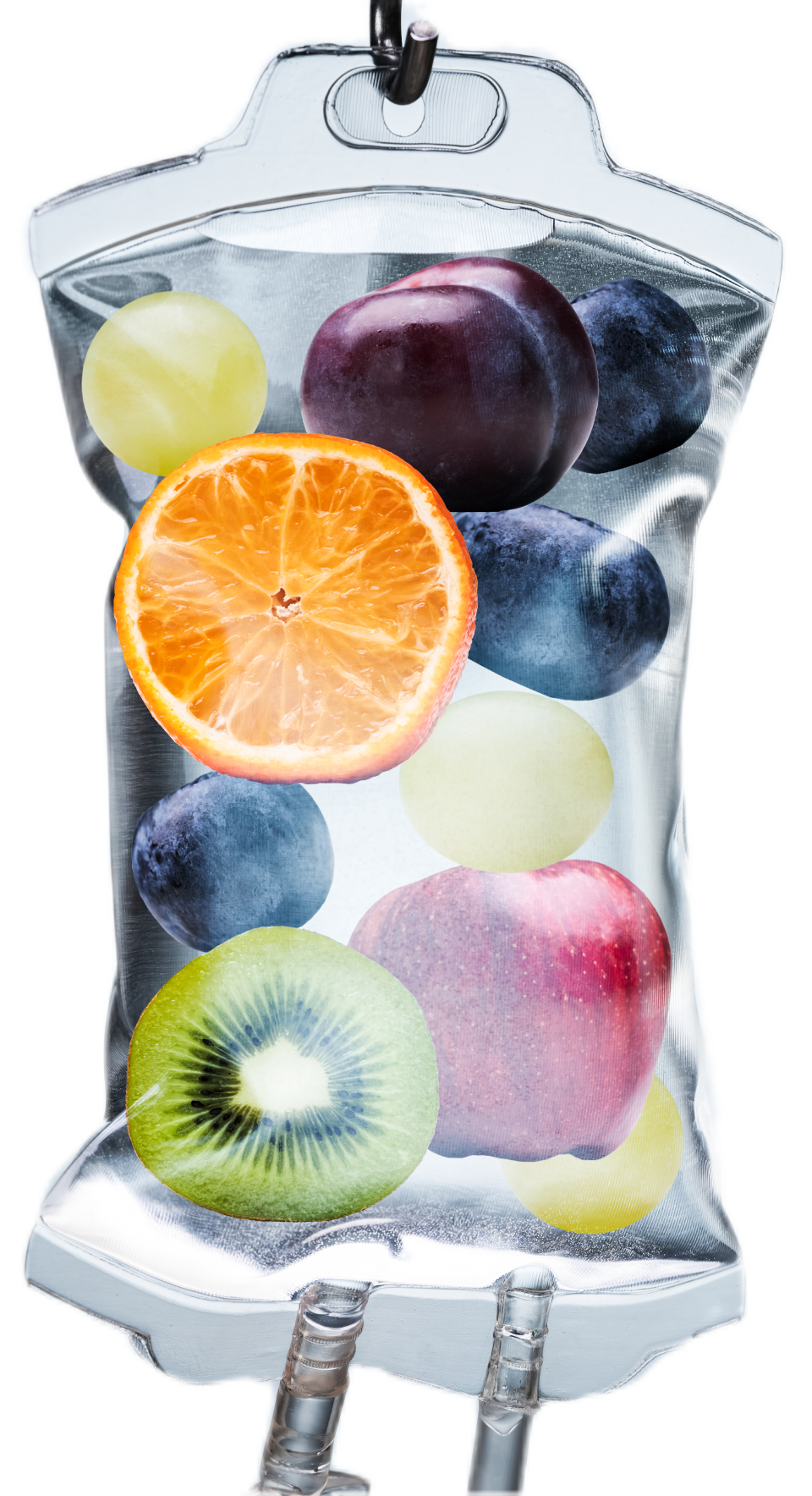 Infuze vitamínu C