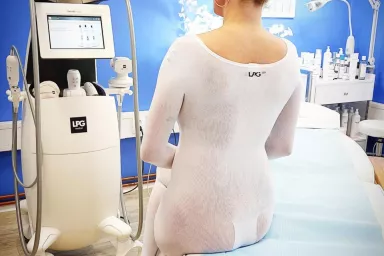 Dokonalá postava do plavek? Vsaďte na sílu LPG a lymfy