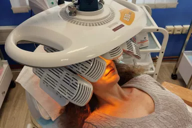 Photodynamische Therapie