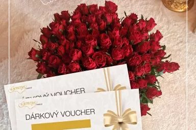 Dárek k MDŽ: ke každému voucheru v hodnotě min. 5 000 Kč získáte LPG obličeje zdarma!