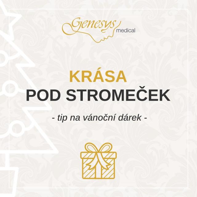 Krása pod stromeček