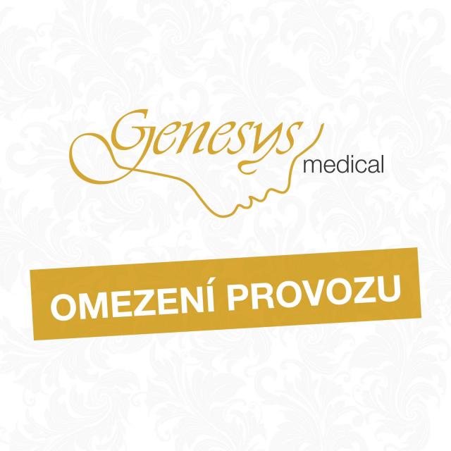 Omezení provozu