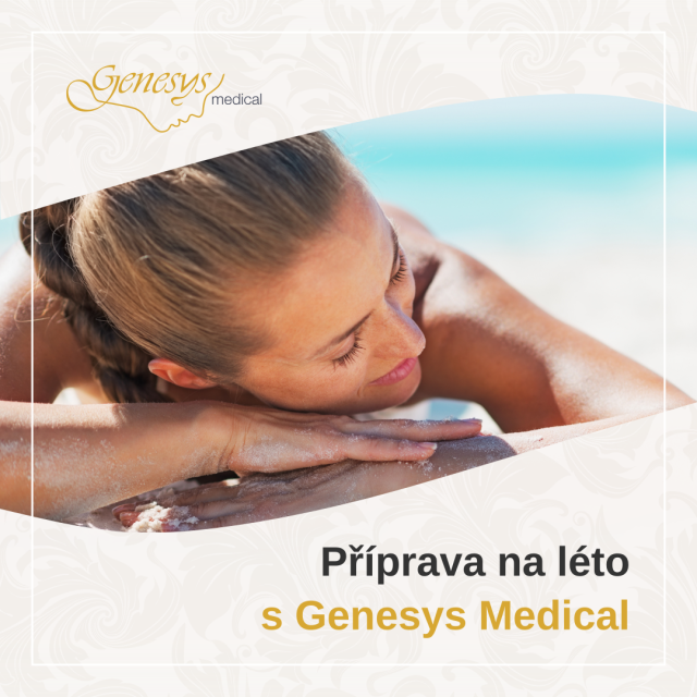 Příprava na léto s Genesys Medical