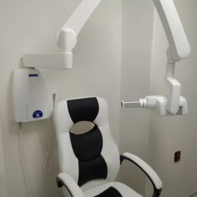 X-ray images