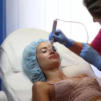 Microneedling Treatment