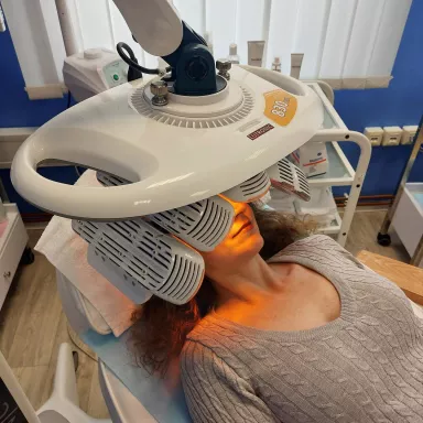 Photodynamic therapy